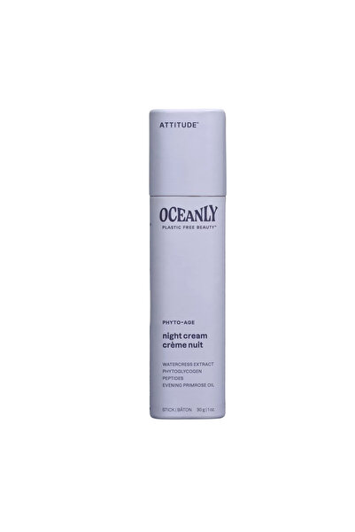 Attitude Crema de Noapte Phyto Age 30g