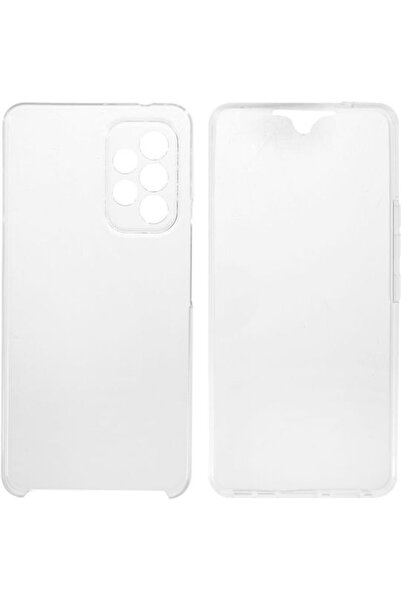 OEM Πίσω Κάλυμμα Σιλικόνης Διαφανές (Galaxy A53) Κωδικός: 45N6TU876603