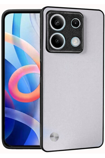 Bodycell Θήκη Xiaomi Redmi Note 13 5G - Vegan Cover Σκληρή - Light Blue