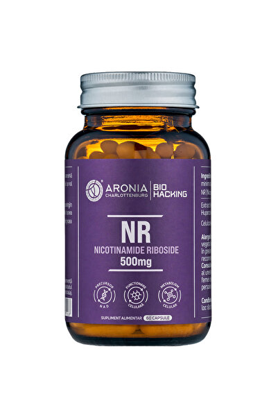 Aronia Charlottenburg NR (Nicotinamide Riboside) 500mg 60cps