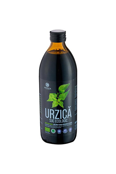 Aronia Charlottenburg Suc de Urzica /Bio 500ml