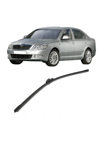 Bosch Задна чистачка за стъкло SKODA OCTAVIA II (1Z3) от 2004 - 2013 г., за з...