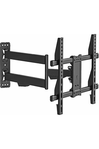 FOCUS COMPANY Βάση Τοίχου Τηλεόρασης Focus Mount WMS01-44AT με Βραχίονα Επέκτ...