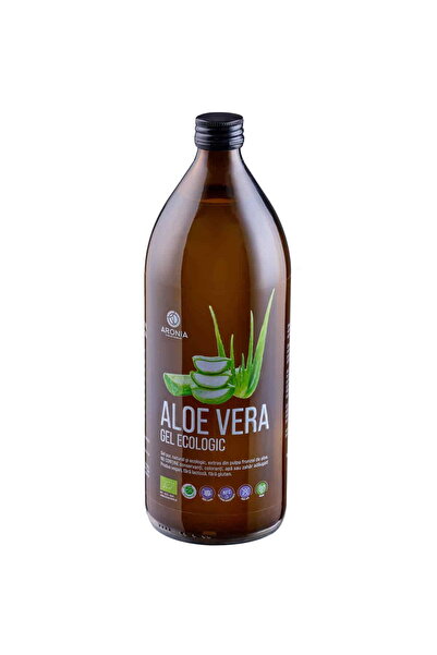 Aronia Charlottenburg Aloe Vera Gel Ecologica/Bio 1L