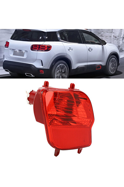 Mars Lampa ceata spate CITROEN C5 AIRCROSS, 03.2018-; PEUGEOT 2008, 03.2013-1...