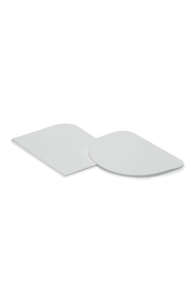 Patisse Set 2 raclete pentru aluat, 12 cm -