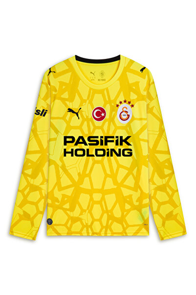 GSStore Galatasaray Puma 2026/2027 Kaleci Sarı Forma 78765072