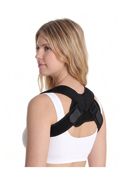 ORTHEZ Code:Ort-160 -A Clavicle Bandage Adjustable (Standard Size)