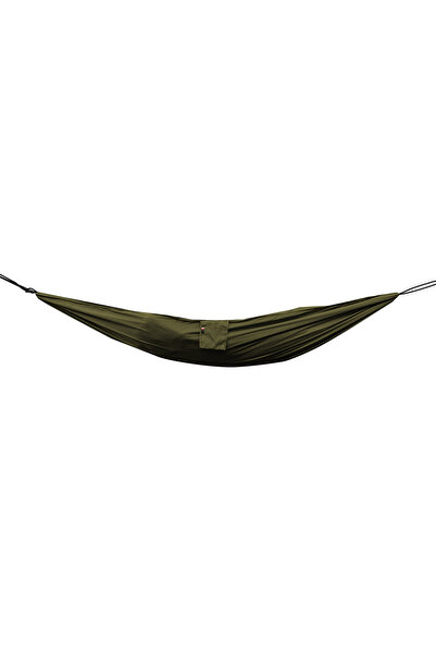 TIGERWOOD Hamac de camping, TigerWood, Ripstop, 300 x 150 cm, Kaki
