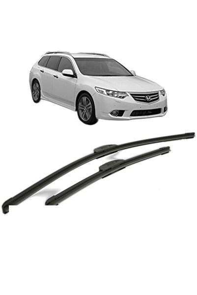 Bosch Σετ υαλοκαθαριστήρων αυτοκινήτου για HONDA ACCORD VII Tourer (CM, CN) α...