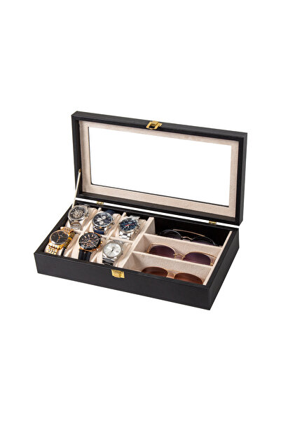 PREMİUMBOX Saat ve Gözlük Kutusu