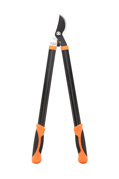 Lawazim Small Head Garden Bypass Lopper Shear with Long Handles for Branch an...