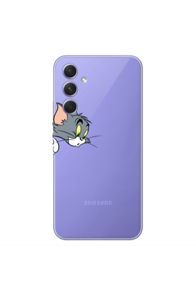 Other Samsung A35 Tom 1 Transparent Silicone TPU Θήκη
