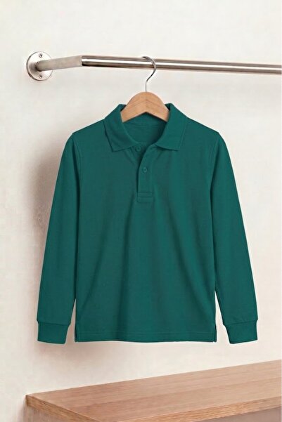 NACAR STORE Dječja unisex polo majica sa dugim rukavima za školu (Povratak u ...