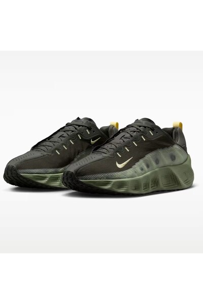 Nike Ava Rover ReactX Unisex Sneaker Reflektörlü Unisex Günlük Spor Ayakkabı Yeşil