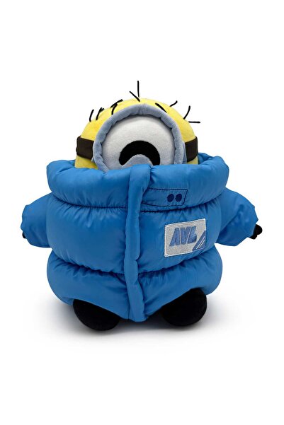 Youtooz Plus (jucarie de plus) Carl din seria minionilor, minky si puffer, ac...