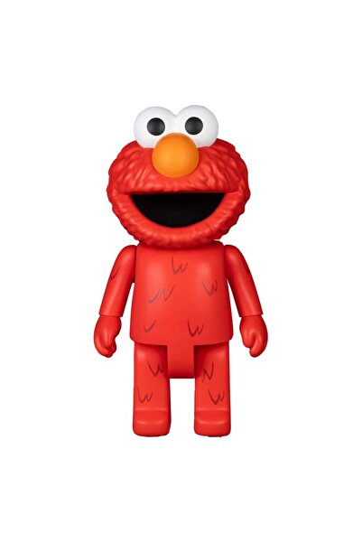 Beast Kingdom Toys Pusculita Elmo, SYAKING-BANG!!, rosu, 47x24cm, jucarie int...