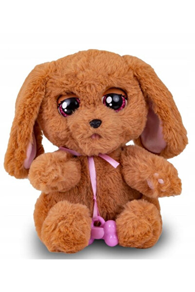 EPEE Jucarie de plus interactiva Cocker Spaniel Lola, EPEE, 5 sunete, 28,5x23...