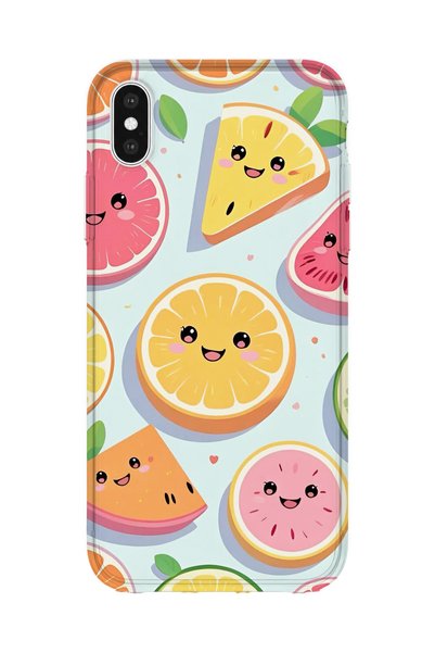 lelia iPhone XS Max Compatible Printed Transparent Phone Case |   Collection:...
