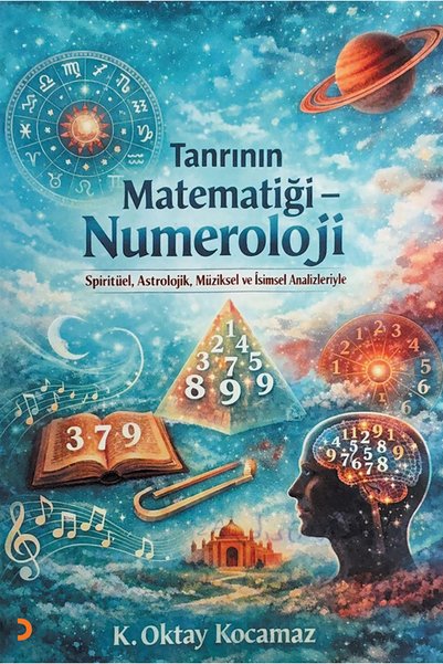 Cinius Yayınları Tanrının Matematiği – Numeroloji