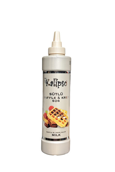 ovalette SÜTLÜ WAFFLE KREP SOS 850 GR