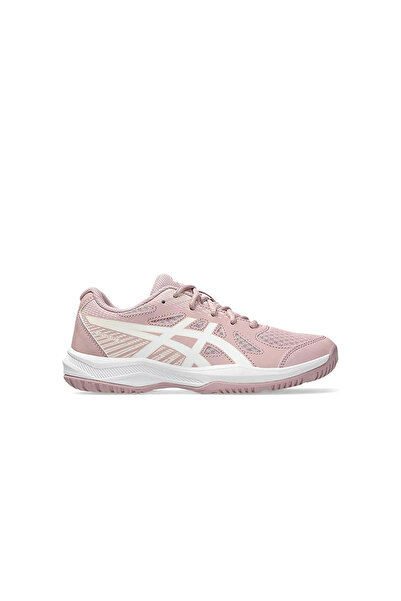 Asics Upcourt 6 Gs Youth Volleyball Shoes 1074A045-702 Pink