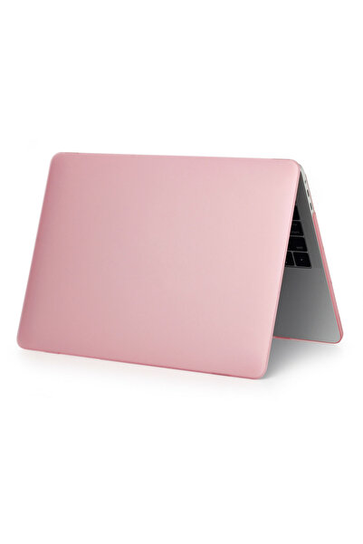 GM Macbook Neo 13 inç A3404 Uyumlu 2026 Model Kılıf Mat Case Kapak