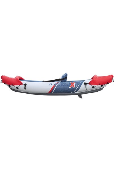 BESTWAY Caiac Hydro-Force Rapid X1, 290 x 91 x 42 cm, capacitate de susținere 120 kg, multicolor