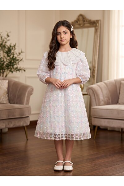 Generic Evening & Prom Dress - White