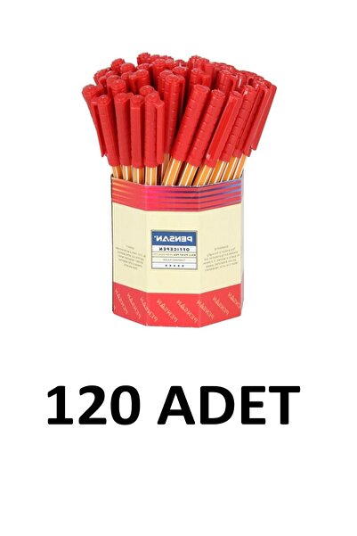Pensan 120 Pieces of Officepen 1 mm Ballpoint Pens