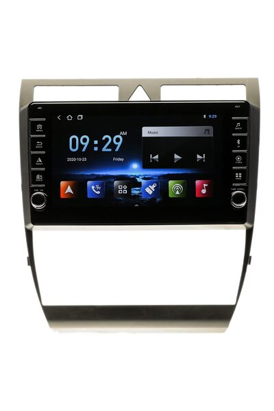 AUTONAV Navigatie Android GPS Dedicata Audi A6 1997-2004, Model PRO 128GB Sto...