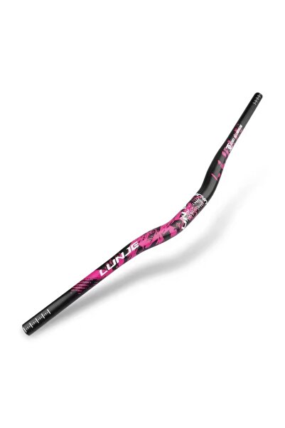 ROBESBON Lunje Bisiklet Alüminyum Gidon 780mm 31,8mm Bisiklet Direksiyon Yede...
