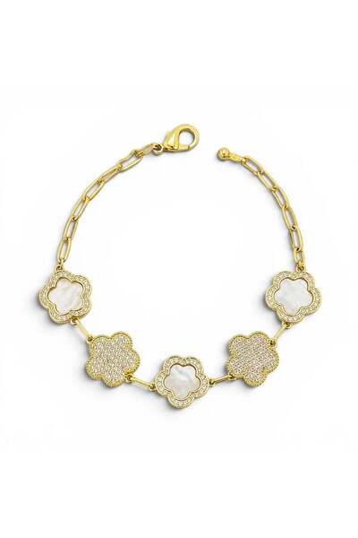 neslyaccessories Yonca vip stone bracelet