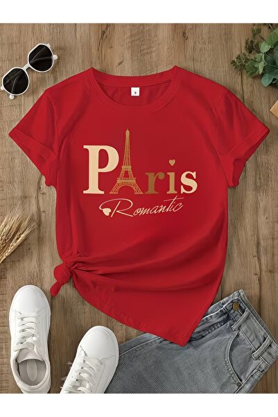 PAVRO Unisex Comfortable Fit Tshrit Mixed Printed Tshirt