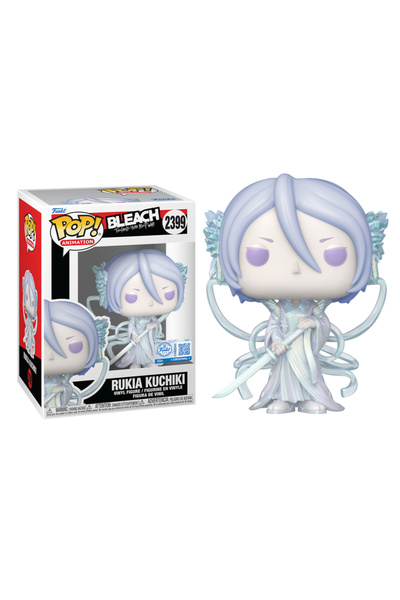 Funko Pop! Animation: Bleach – Rukia Kuchiki Exclusive #2399