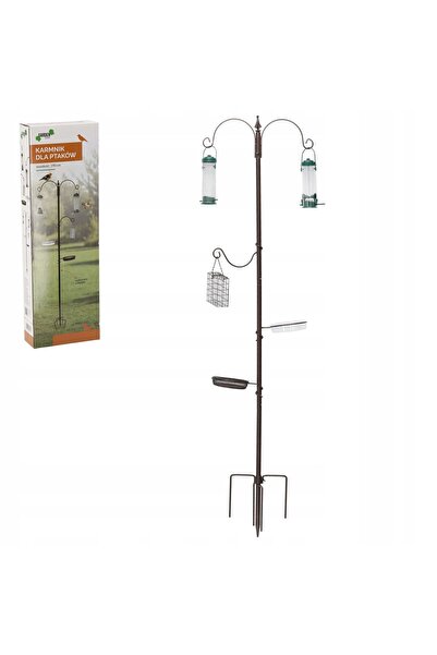 Other Hrănitoare pentru păsări GARDENLINE 190CM Oțel PERG-N5047