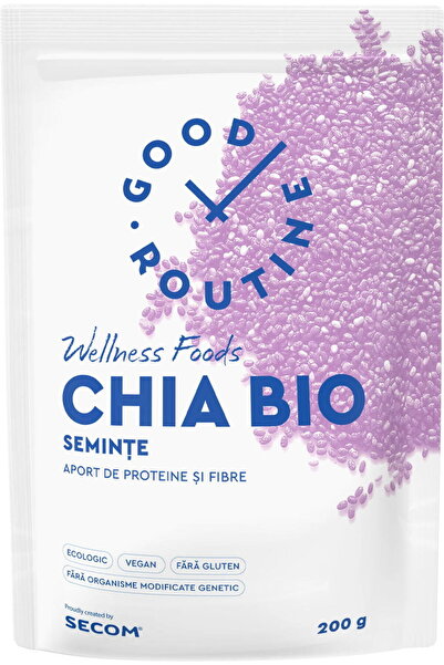 Good Routine Chia Ecologica/Bio 200g