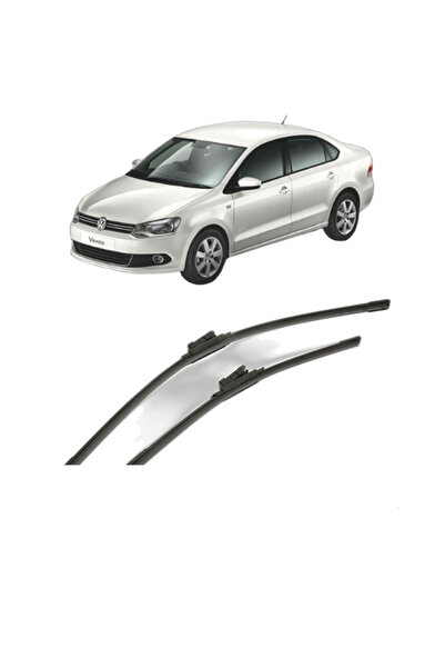 Bosch Σετ υαλοκαθαριστήρων αυτοκινήτου για Volkswagen POLO V Saloon (602, 604...