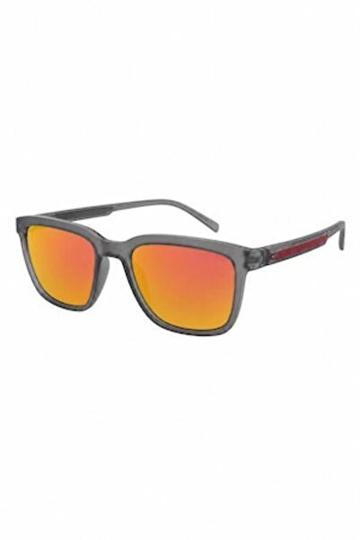 Globalport Retail Ochelari de soare polarizați UV400 pentru bărbați, ramă gri...