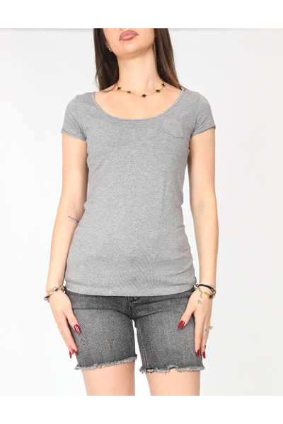 Evendi Tricou, Gri