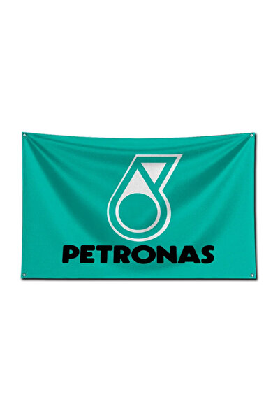 OEM Σημαία διακοσμητική Petronas flag Decor 60x90cm