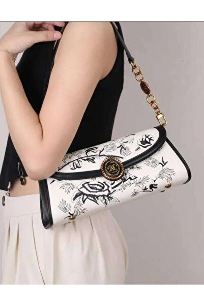 Guja C3046 Women's Imported Premium Patterned Bag