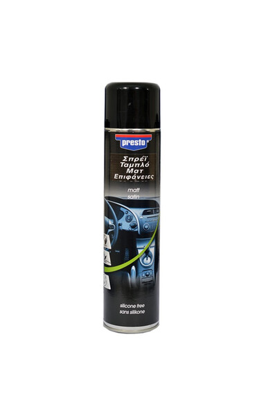 Presto Σπρέι Ταμπλό Ματ 600ml