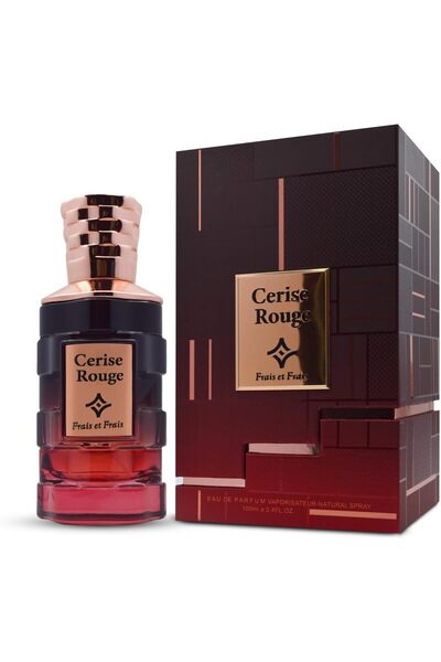 FRAİS ET FRAİS Cerise Rouge 100ml- Edp - For Her
