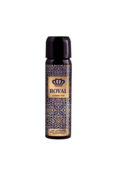 OEM Αρωματικό Αυτοκινήτου Spray Feral Royal Collection Legend Oud 1 Τεμάχιο