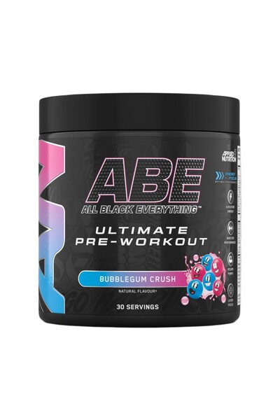 applied nutrition ABE (375 γρ.) Γεύση Τσιχλόφουσκας Crush