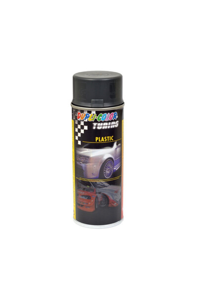 OEM Tuning Σπρέι πλαστικών 400ml σκούρο γκρι ματ