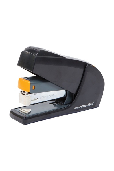 MC Micostore STD Less Effort A-100 Stapler, 24/6 - 26/8, 25 sheets, 48mm, fla...