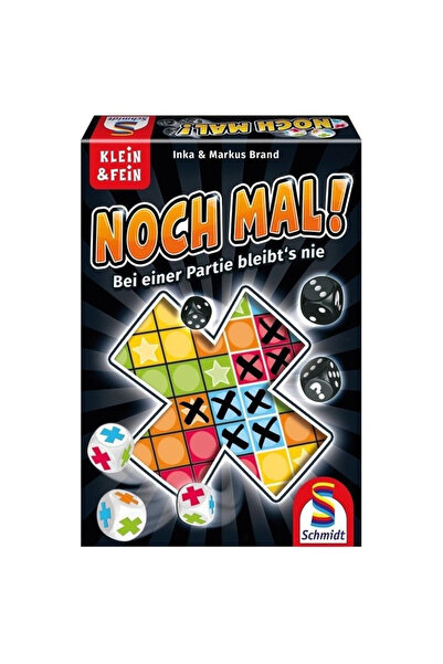G3 Jocuri de societate G3: S-a întâmplat o dată! (Noch Mal!) Roll & Write pen...