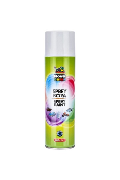 MC Micostore Nova NC-804 copper spray paint 200ml